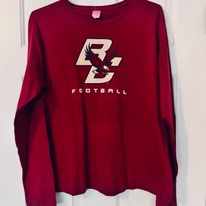Boston College Women’s Long Sleeve Tee Shirt